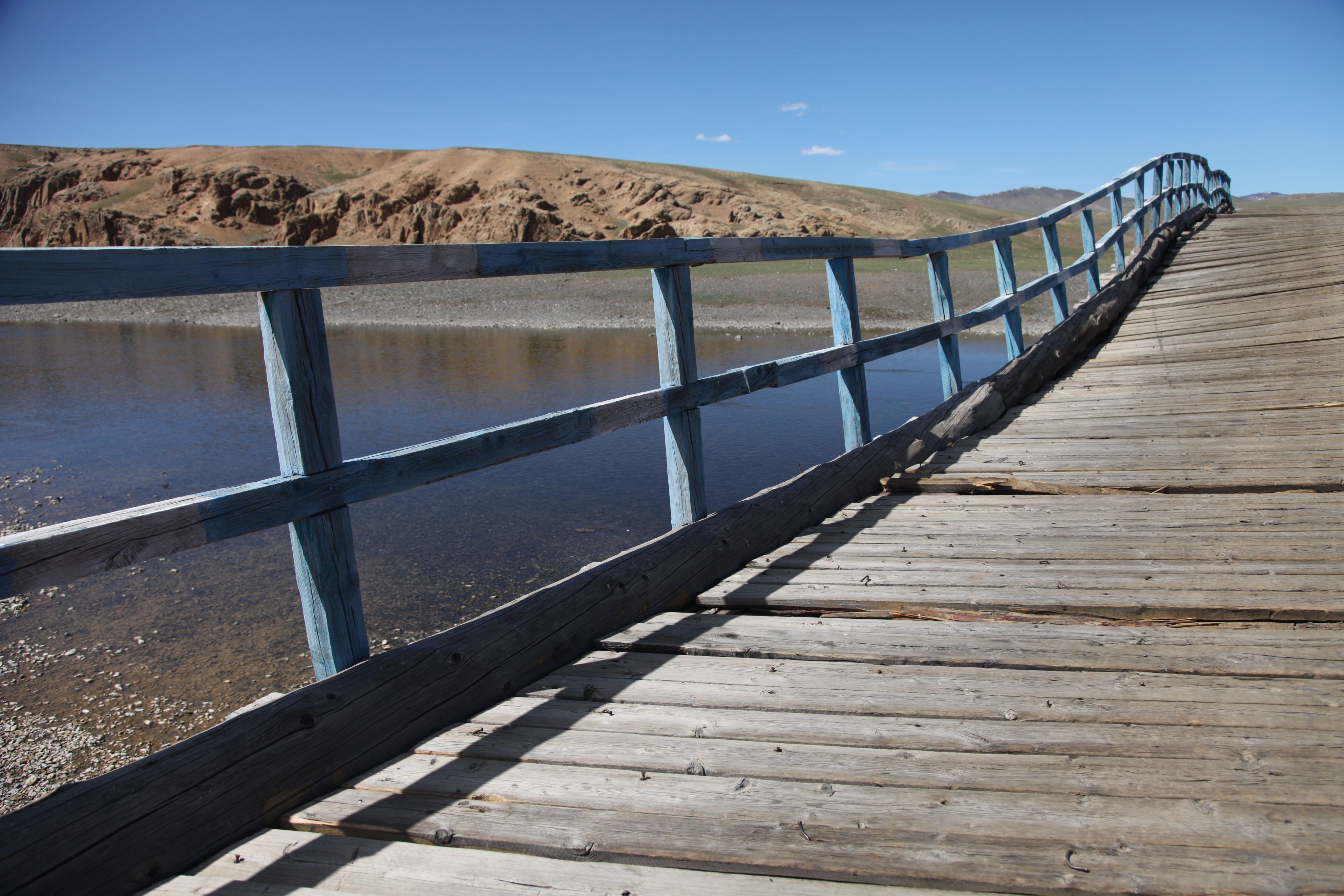 Bridging the seasons