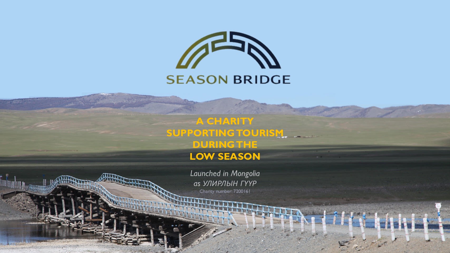 Bridging the seasons